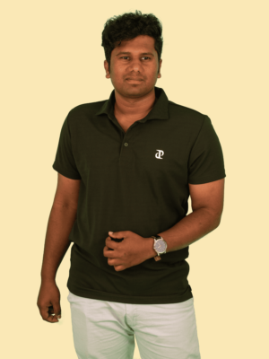 Corporate Polo T-shirts.