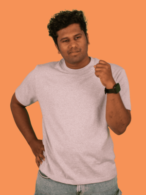 Unisex Plain T-Shirts | Classic Everyday Tees for All