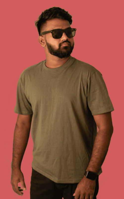 plain t shirt