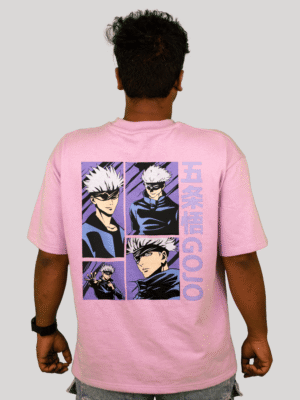 Print Oversized T-Shirt