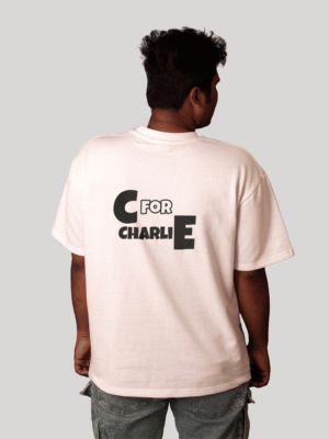 Print Oversized T-Shirt