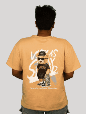 Print Oversized T-Shirt