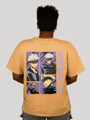 Print Oversized T-Shirt
