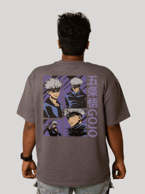 Print Oversized T-Shirt