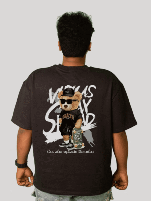 Print Oversized T-Shirt