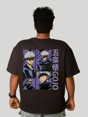Print Oversized T-Shirt