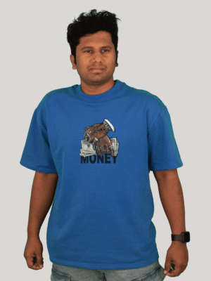 Print Oversized T-Shirt