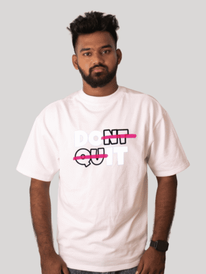 Print Oversized T-Shirt