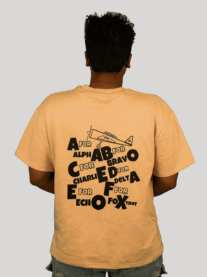 Print Oversized T-Shirt