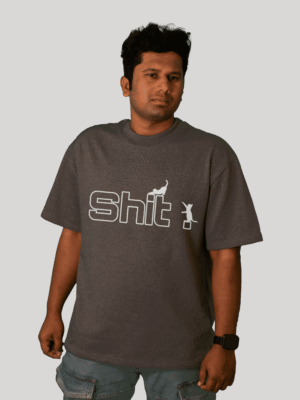 Print Oversized T-Shirt