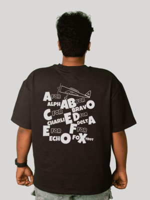 Print Oversized T-Shirt