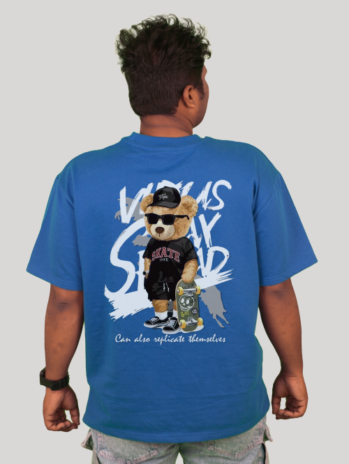 D135 oversize t shirt